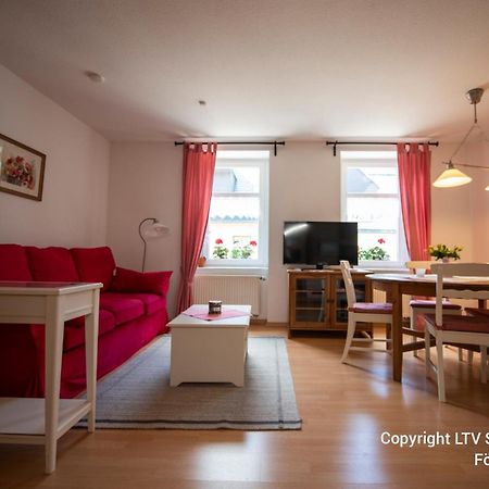 Ferienwohnungen Haus Sebastian Обервиезентал Стая снимка