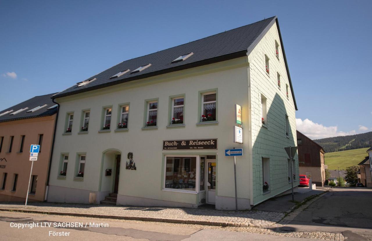 Ferienwohnungen Haus Sebastian Обервиезентал Екстериор снимка