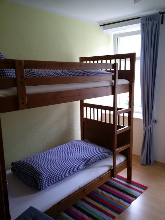 Ferienwohnungen Haus Sebastian Обервиезентал Екстериор снимка