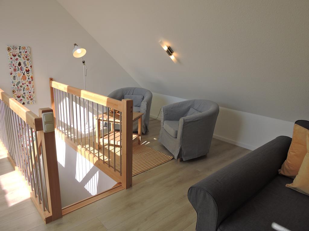 Ferienwohnungen Haus Sebastian Обервиезентал Екстериор снимка