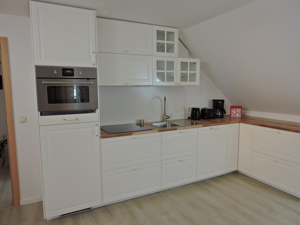 Ferienwohnungen Haus Sebastian Обервиезентал Екстериор снимка
