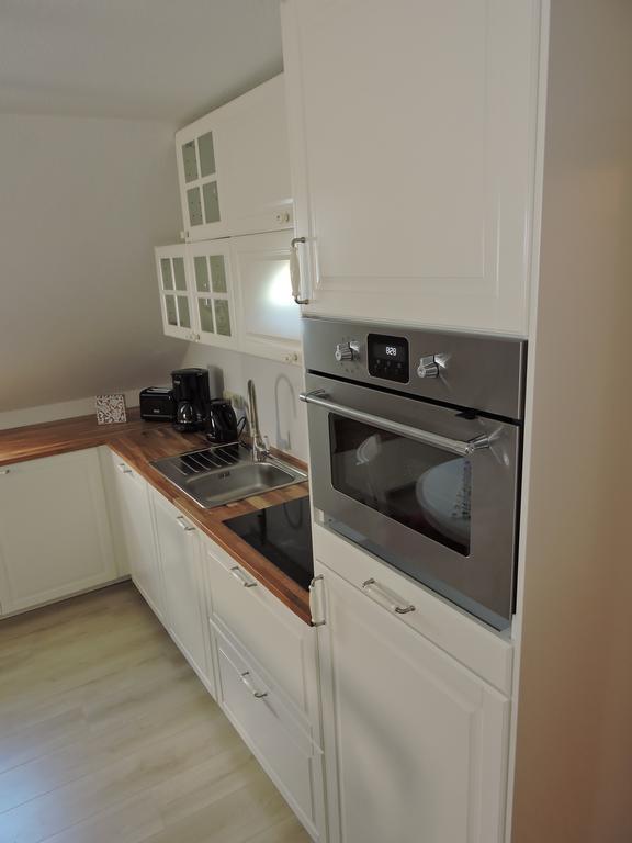 Ferienwohnungen Haus Sebastian Обервиезентал Екстериор снимка