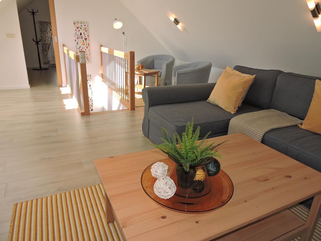Ferienwohnungen Haus Sebastian Обервиезентал Екстериор снимка