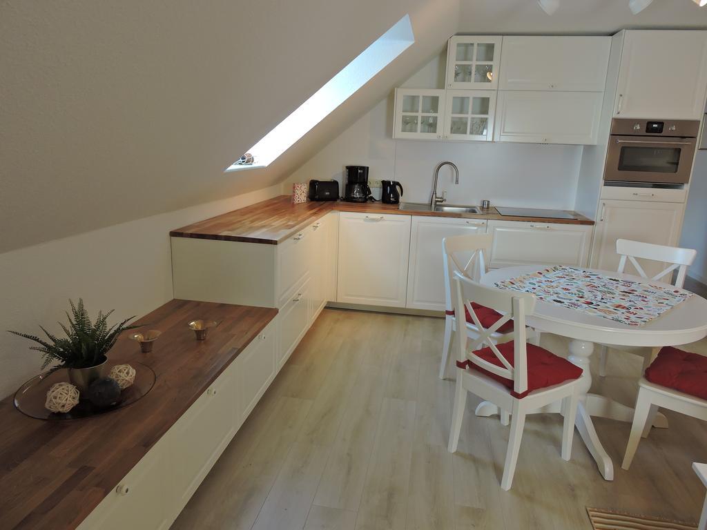Ferienwohnungen Haus Sebastian Обервиезентал Екстериор снимка