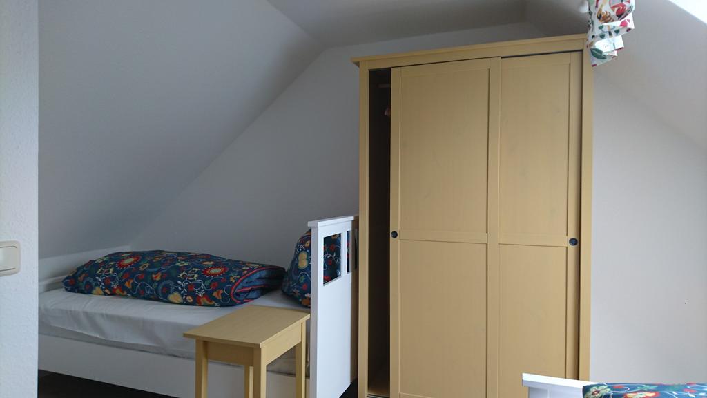 Ferienwohnungen Haus Sebastian Обервиезентал Екстериор снимка
